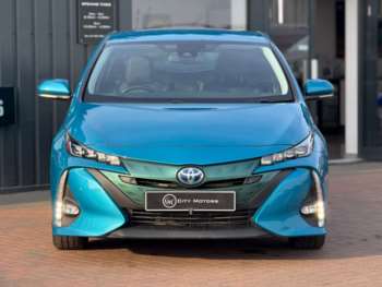 Used Toyota Prius 2018 for sale - 74257044: Photo