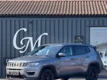 2019 - 1.6 Compass Sport MultiJet II 4x2 5dr