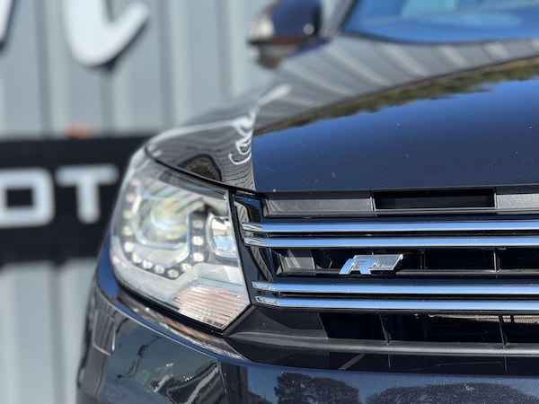 Used Volkswagen Tiguan 2015 for sale - 76159806: Photo 11