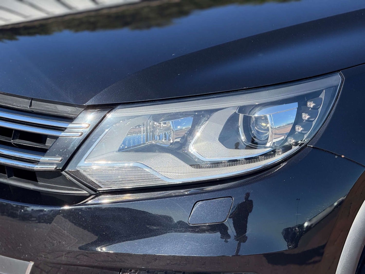 Used Volkswagen Tiguan 2015 for sale - 76159806: Photo 12