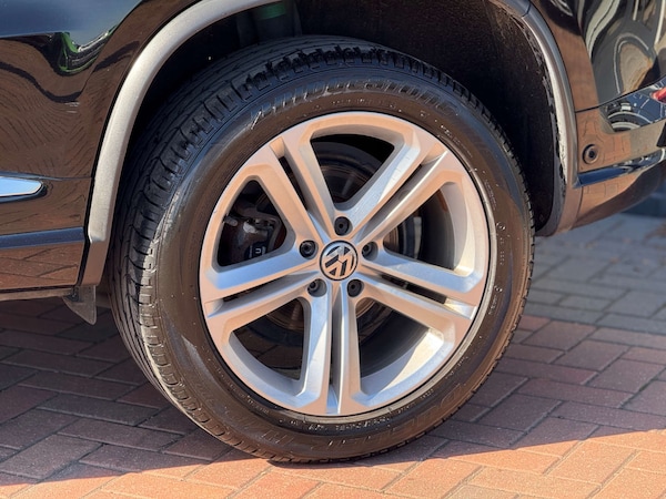 Used Volkswagen Tiguan 2015 for sale - 76159806: Photo 15