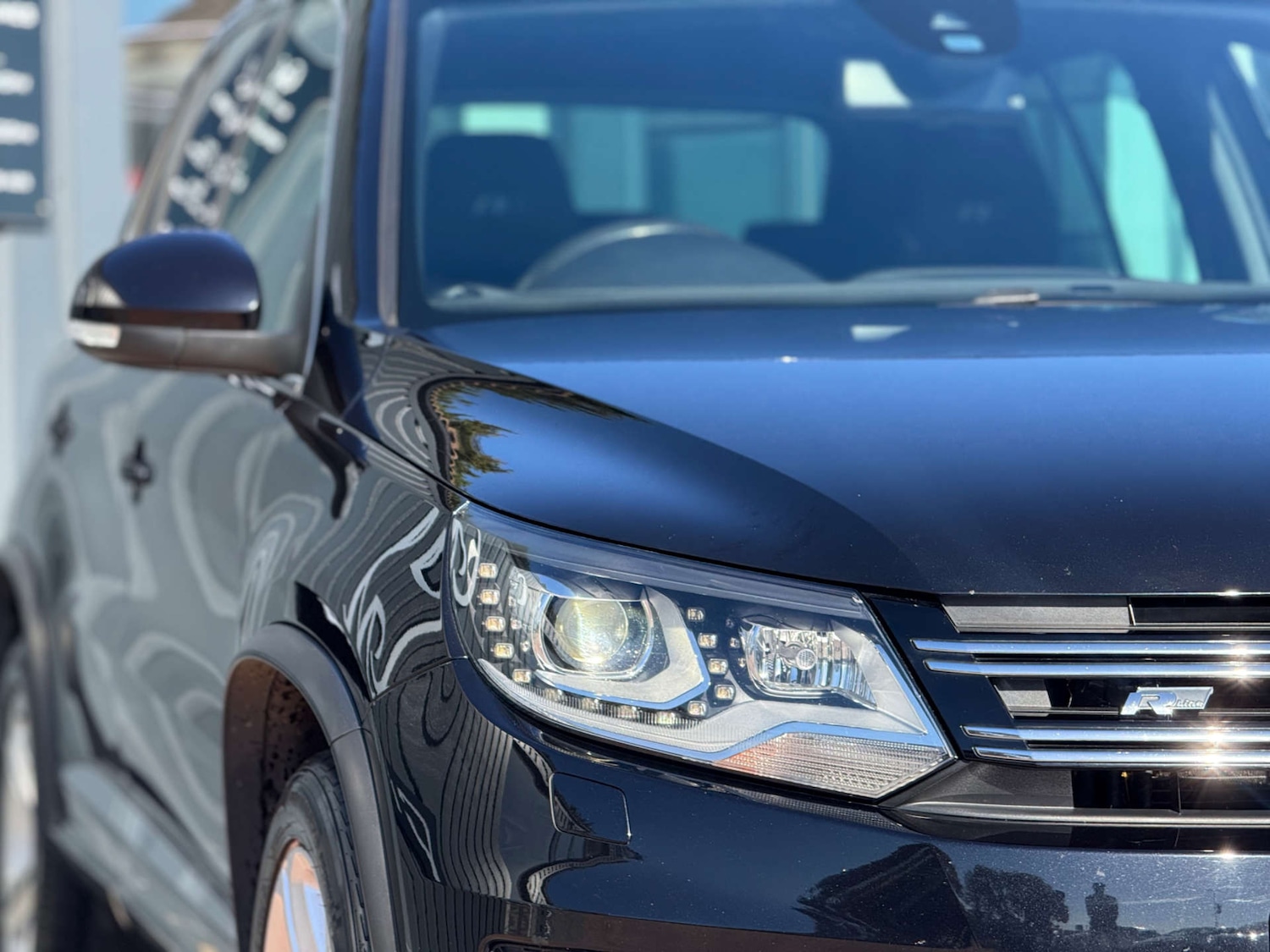 Used Volkswagen Tiguan 2015 for sale - 76159806: Photo 17