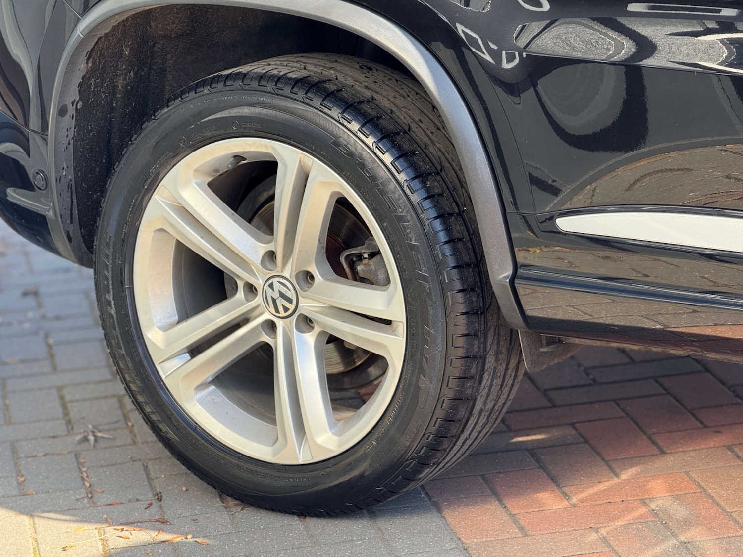 Used Volkswagen Tiguan 2015 for sale - 76159806: Photo 18