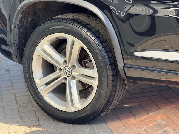 Used Volkswagen Tiguan 2015 for sale - 76159806: Photo 18