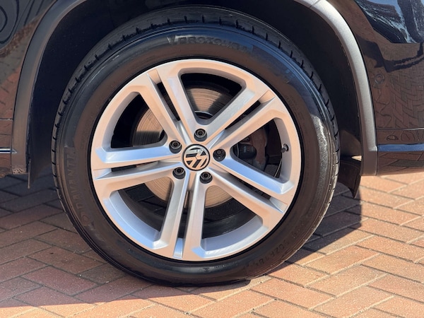 Used Volkswagen Tiguan 2015 for sale - 76159806: Photo 19
