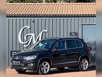 Volkswagen - Tiguan