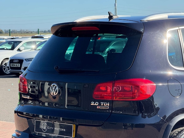 Used Volkswagen Tiguan 2015 for sale - 76159806: Photo 20