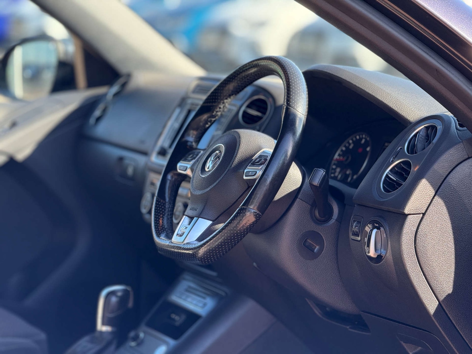 Used Volkswagen Tiguan 2015 for sale - 76159806: Photo 26