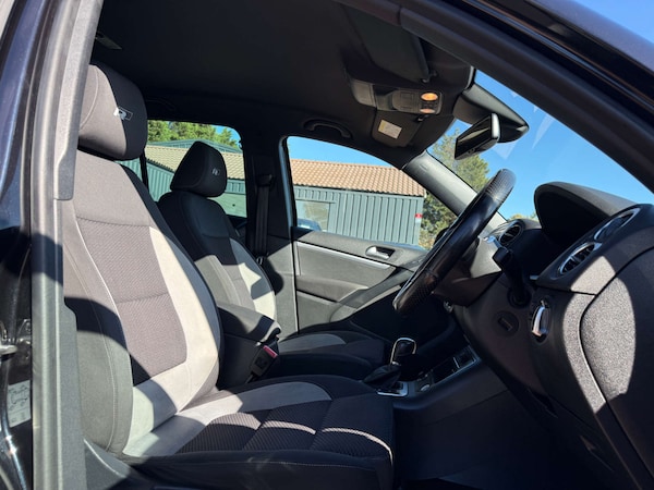 Used Volkswagen Tiguan 2015 for sale - 76159806: Photo 29