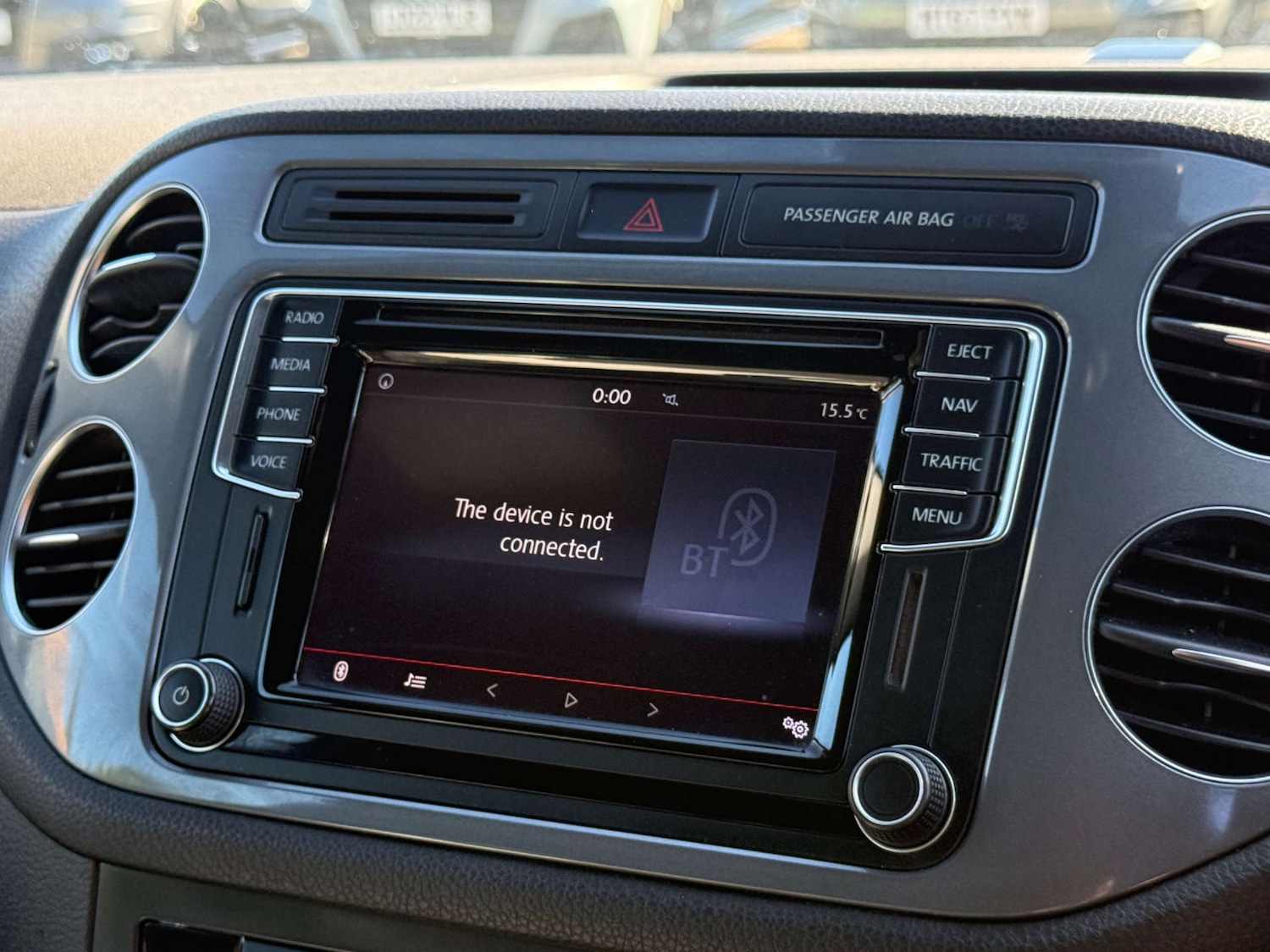 Used Volkswagen Tiguan 2015 for sale - 76159806: Photo 36