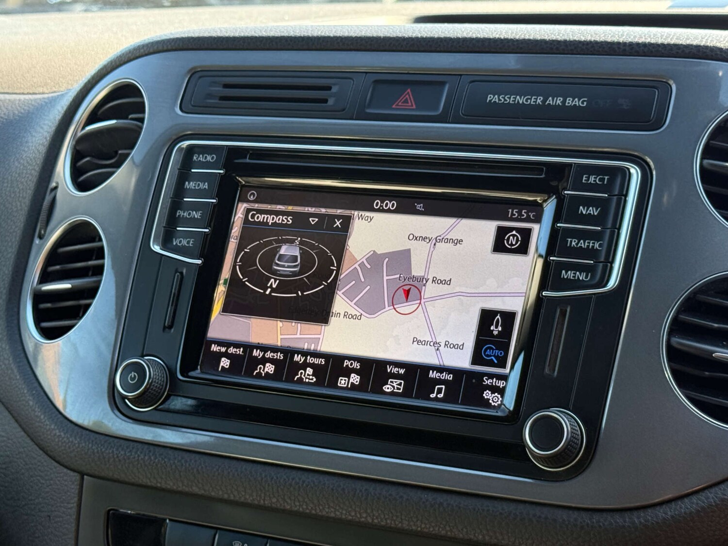 Used Volkswagen Tiguan 2015 for sale - 76159806: Photo 37