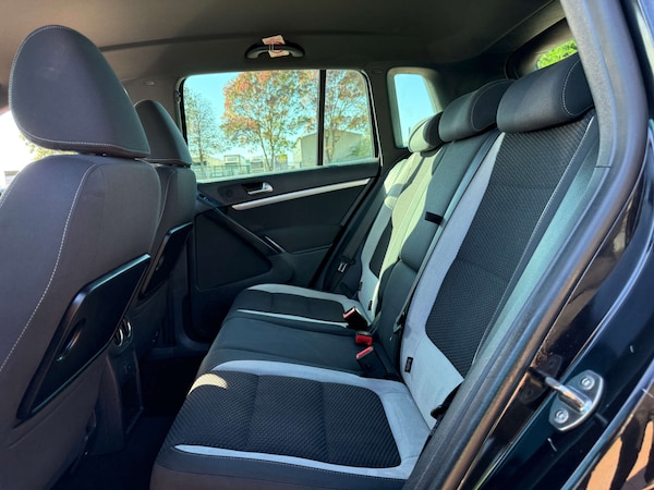 Used Volkswagen Tiguan 2015 for sale - 76159806: Photo 46