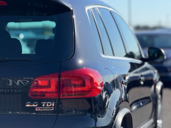 Used Volkswagen Tiguan 2015 for sale - 76159806: Photo 53