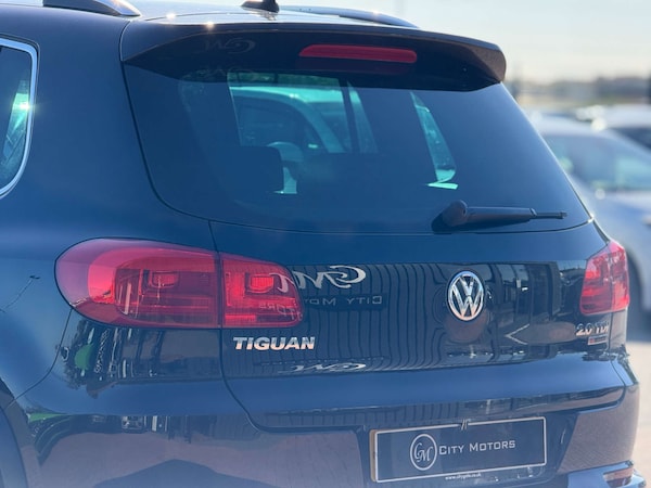 Used Volkswagen Tiguan 2015 for sale - 76159806: Photo 55