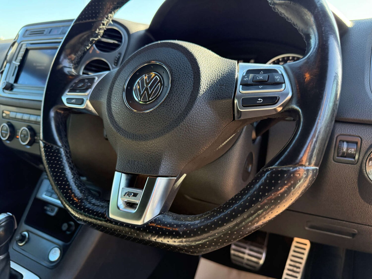 Used Volkswagen Tiguan 2015 for sale - 76159806: Photo 57