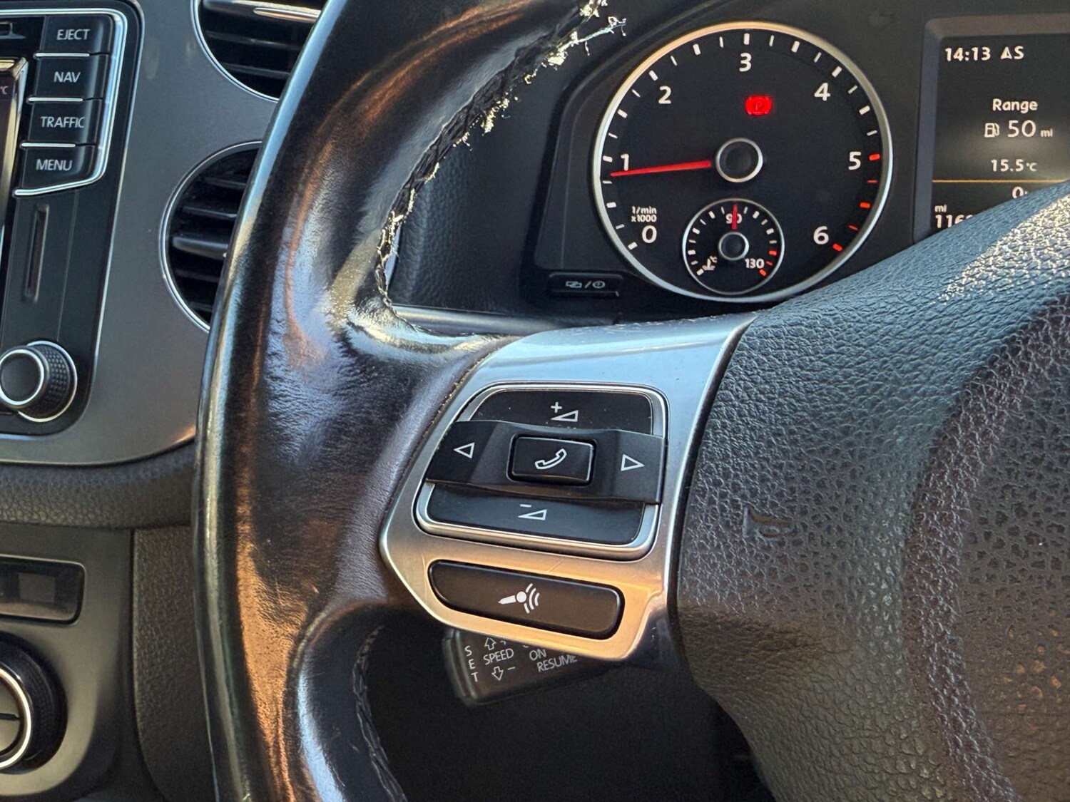 Used Volkswagen Tiguan 2015 for sale - 76159806: Photo 64