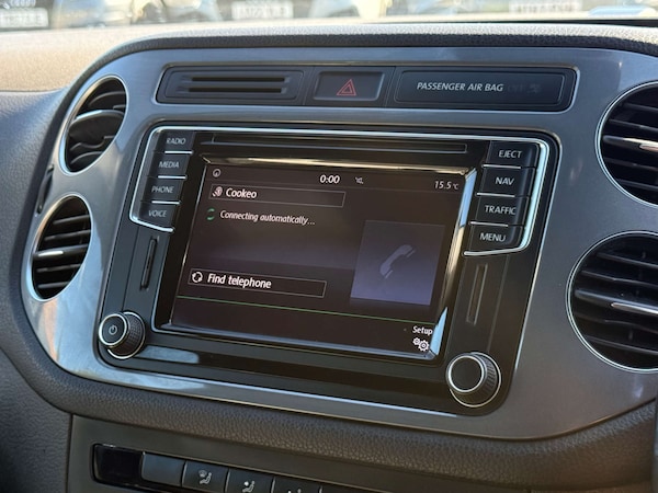 Used Volkswagen Tiguan 2015 for sale - 76159806: Photo 69