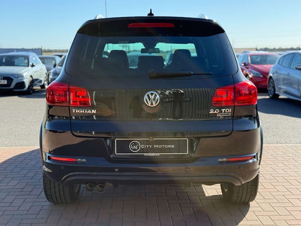 Used Volkswagen Tiguan 2015 for sale - 76159806: Photo 7