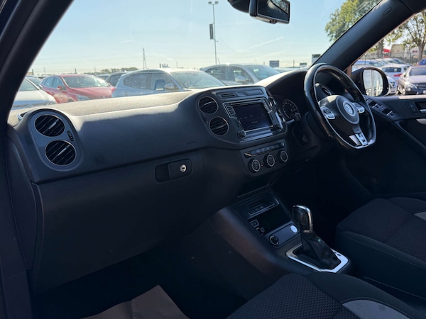 Used Volkswagen Tiguan 2015 for sale - 76159806: Photo 81