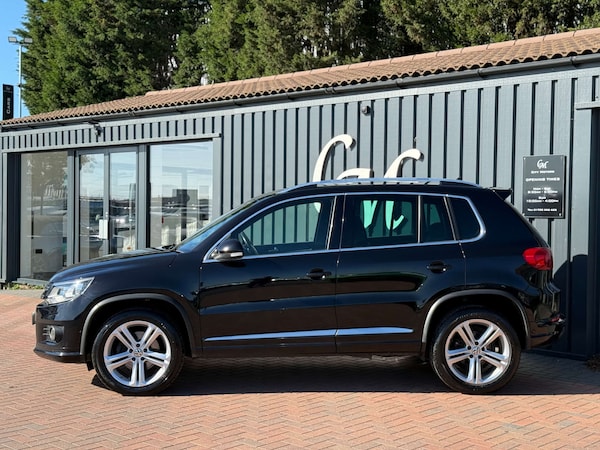Used Volkswagen Tiguan 2015 for sale - 76159806: Photo 9