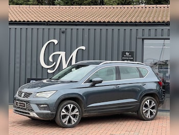 SEAT Ateca feature image