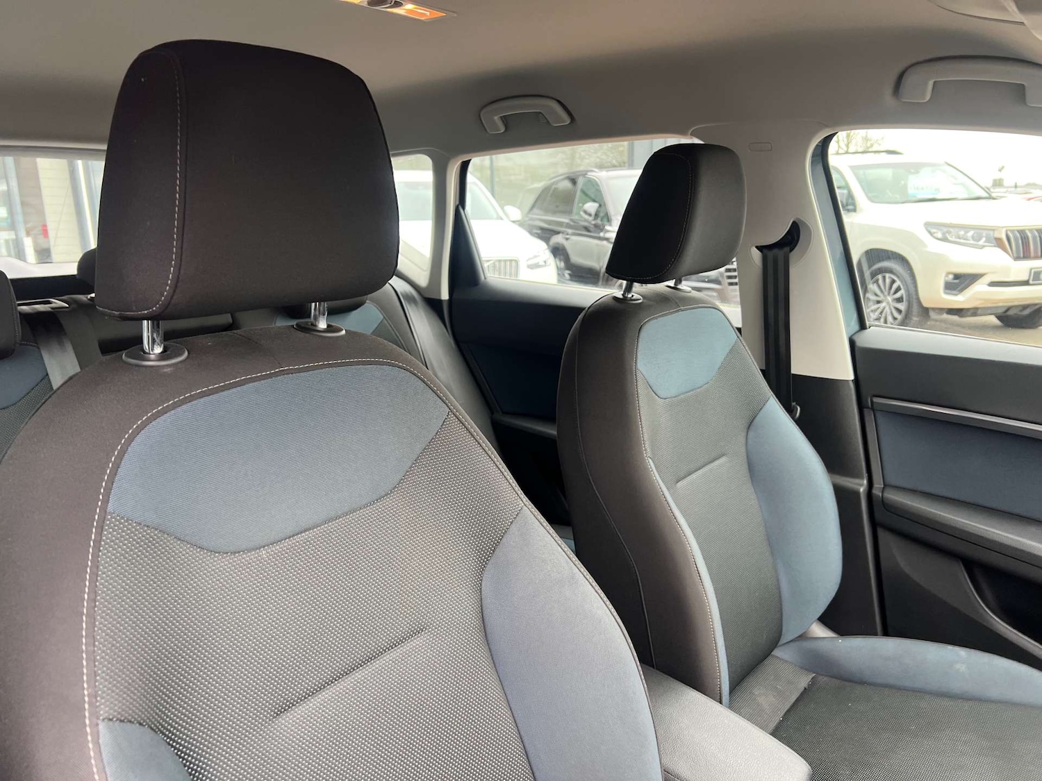 Used SEAT Ateca 2019 for sale - 77603981: Photo 2