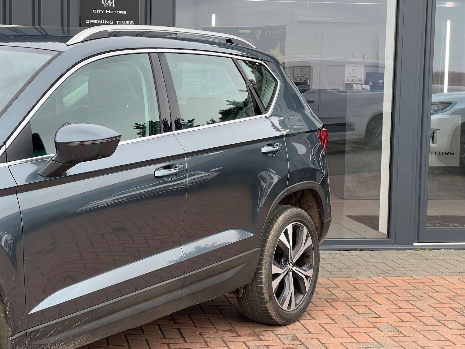 Used SEAT Ateca 2019 for sale - 77603981: Photo 3