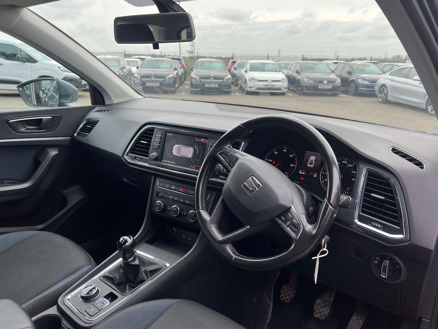 Used SEAT Ateca 2019 for sale - 77603981: Photo 4