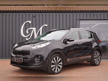 Kia - Sportage