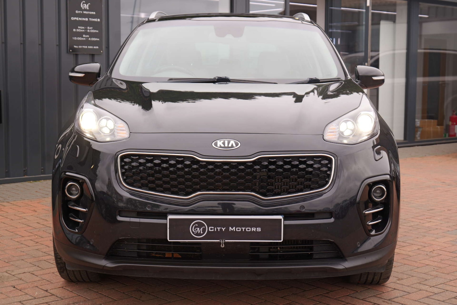 Used Kia Sportage 2016 for sale - 76243319: Photo 4