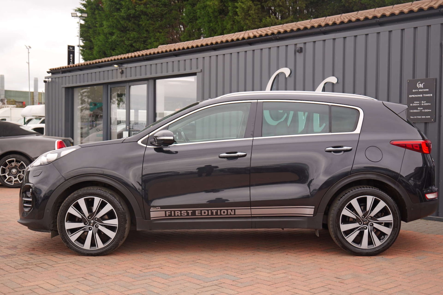 Used Kia Sportage 2016 for sale - 76243319: Photo 5