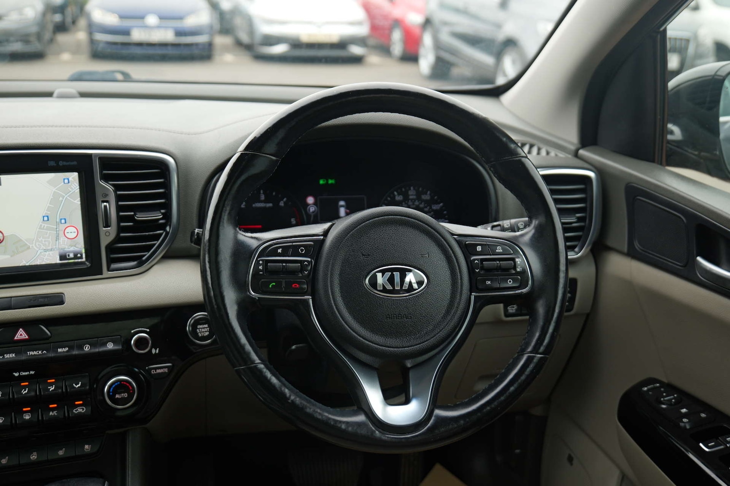 Used Kia Sportage 2016 for sale - 76243319: Photo 70