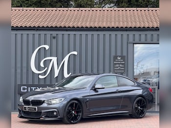 BMW - 4 Series