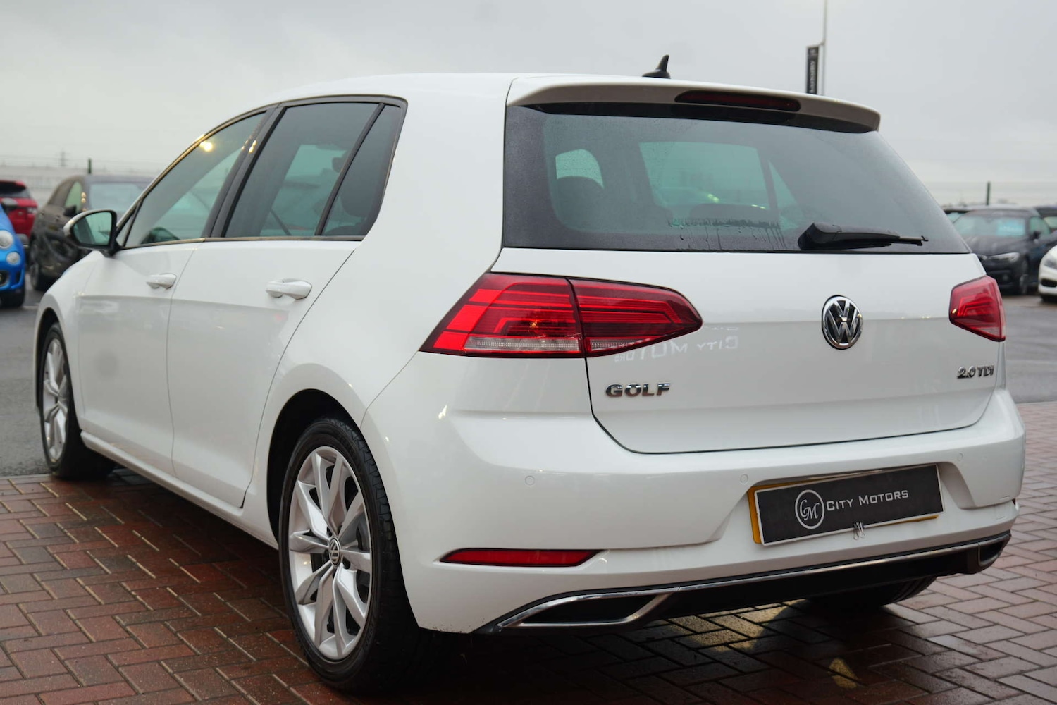 Used Volkswagen Golf 2017 for sale - 77172458: Photo 11