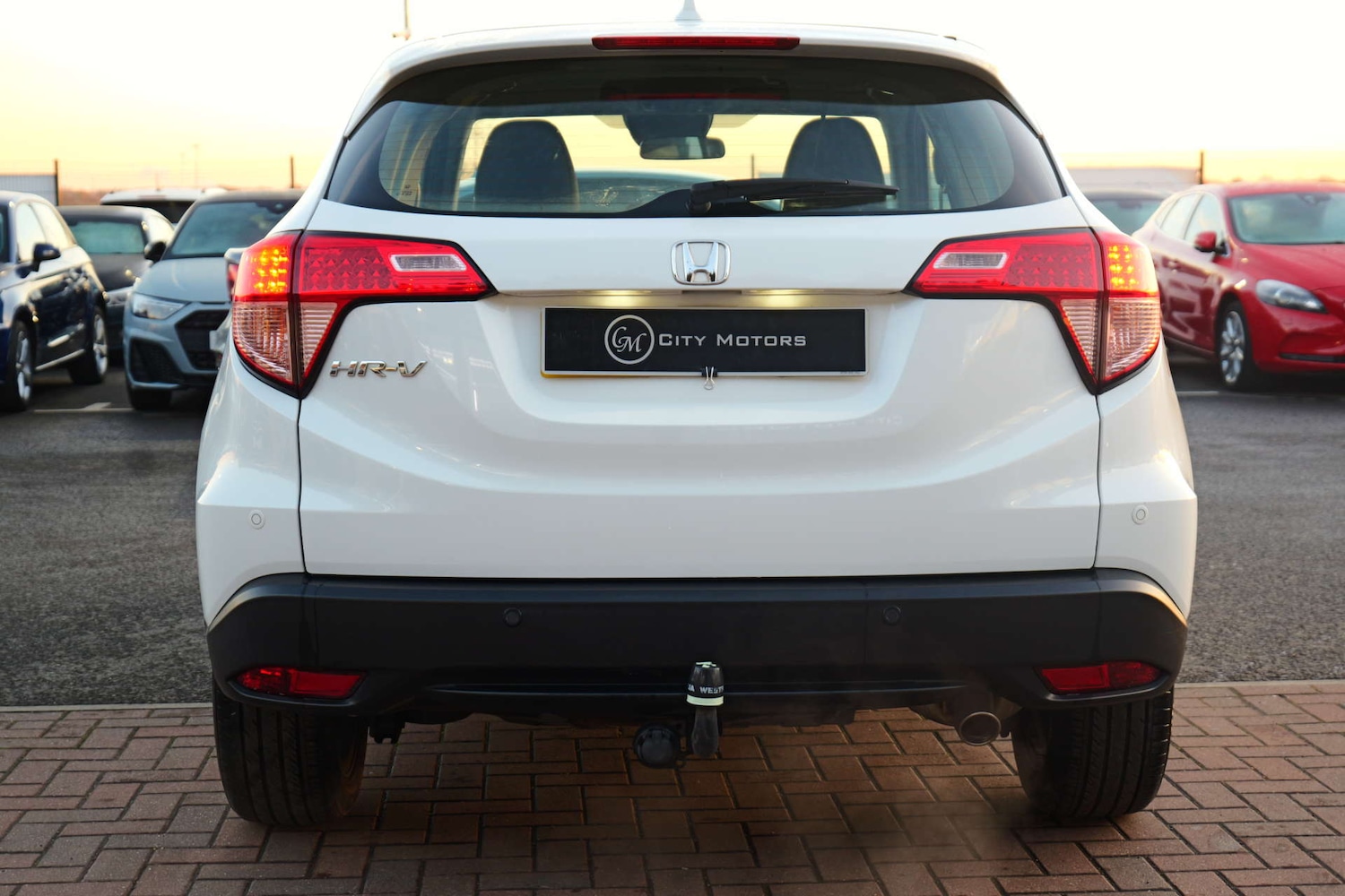 Used Honda HR-V 2017 for sale - 76653990: Photo 7