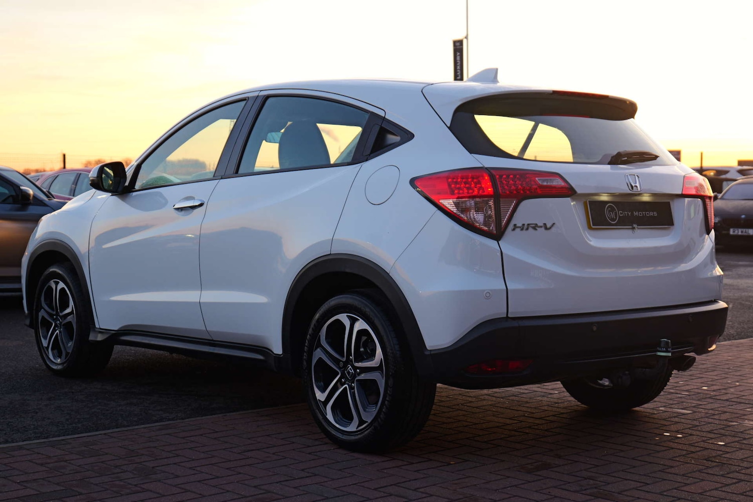 Used Honda HR-V 2017 for sale - 76653990: Photo 9