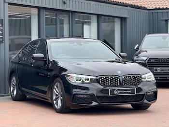 Used BMW 5 Series 2018 for sale - 75251125: Photo
