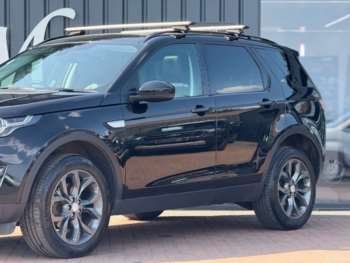 Used Land Rover Discovery Sport 2015 for sale - 74915670: Photo