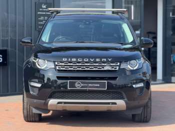 Used Land Rover Discovery Sport 2015 for sale - 74915670: Photo