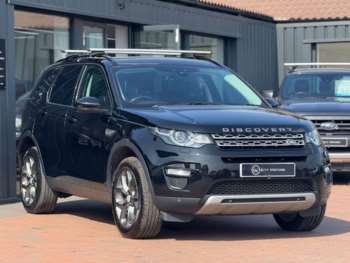 Used Land Rover Discovery Sport 2015 for sale - 74915670: Photo