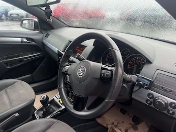 Used Vauxhall Astra 2008 for sale - 77535083: Photo