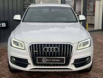 Used Audi Q5 2016 for sale - 74249050: Photo
