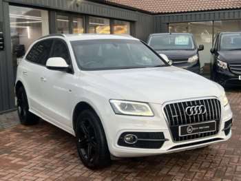 Used Audi Q5 2016 for sale - 74249050: Photo