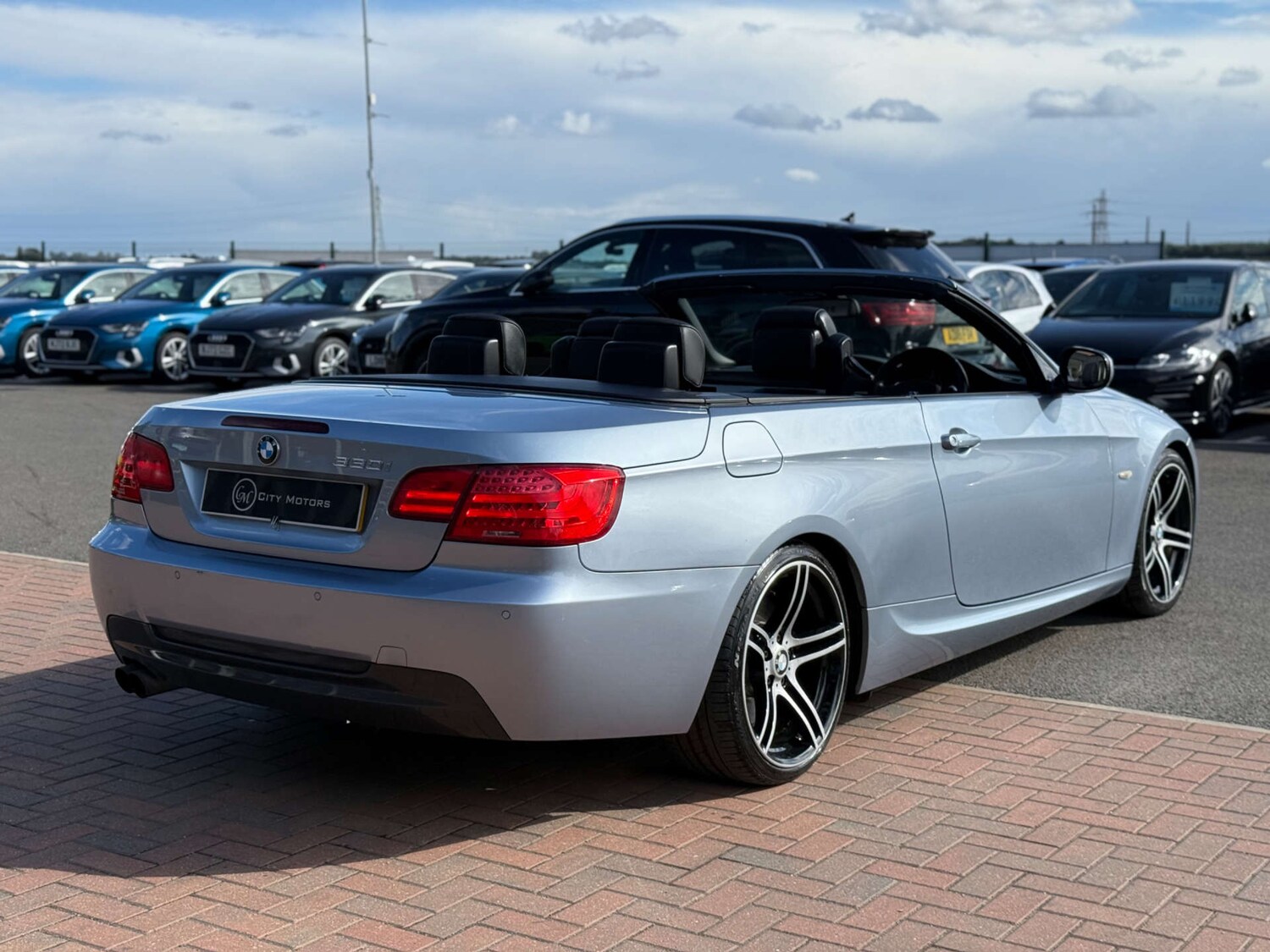 Used BMW 3 Series 2012 for sale - 75870888: Photo 12
