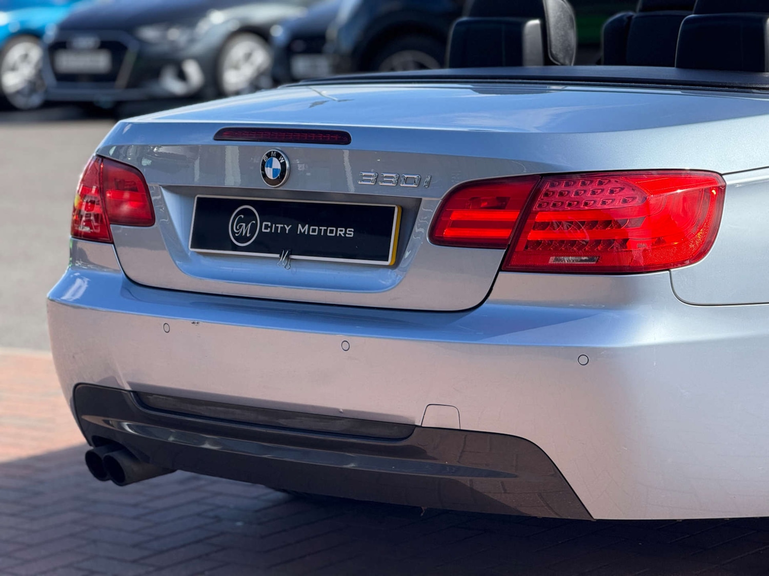 Used BMW 3 Series 2012 for sale - 75870888: Photo 24