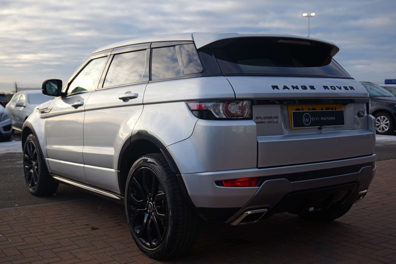 Used Land Rover Range Rover Evoque 2013 for sale - 76846936: Photo 10