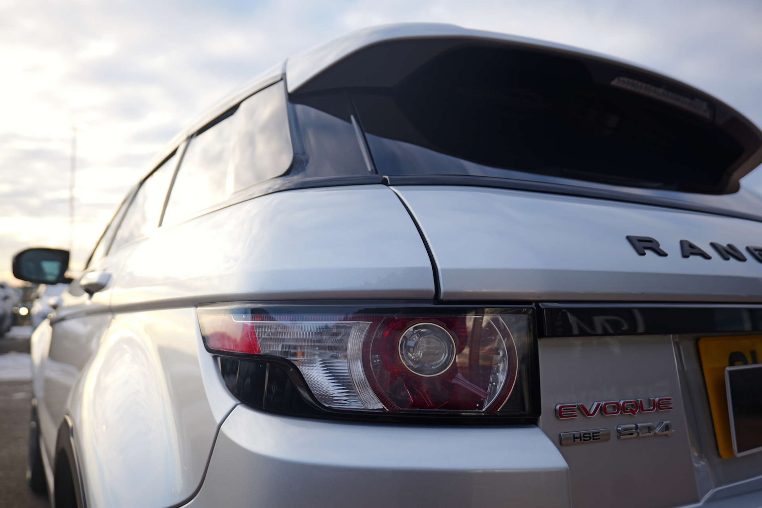 Used Land Rover Range Rover Evoque 2013 for sale - 76846936: Photo 11