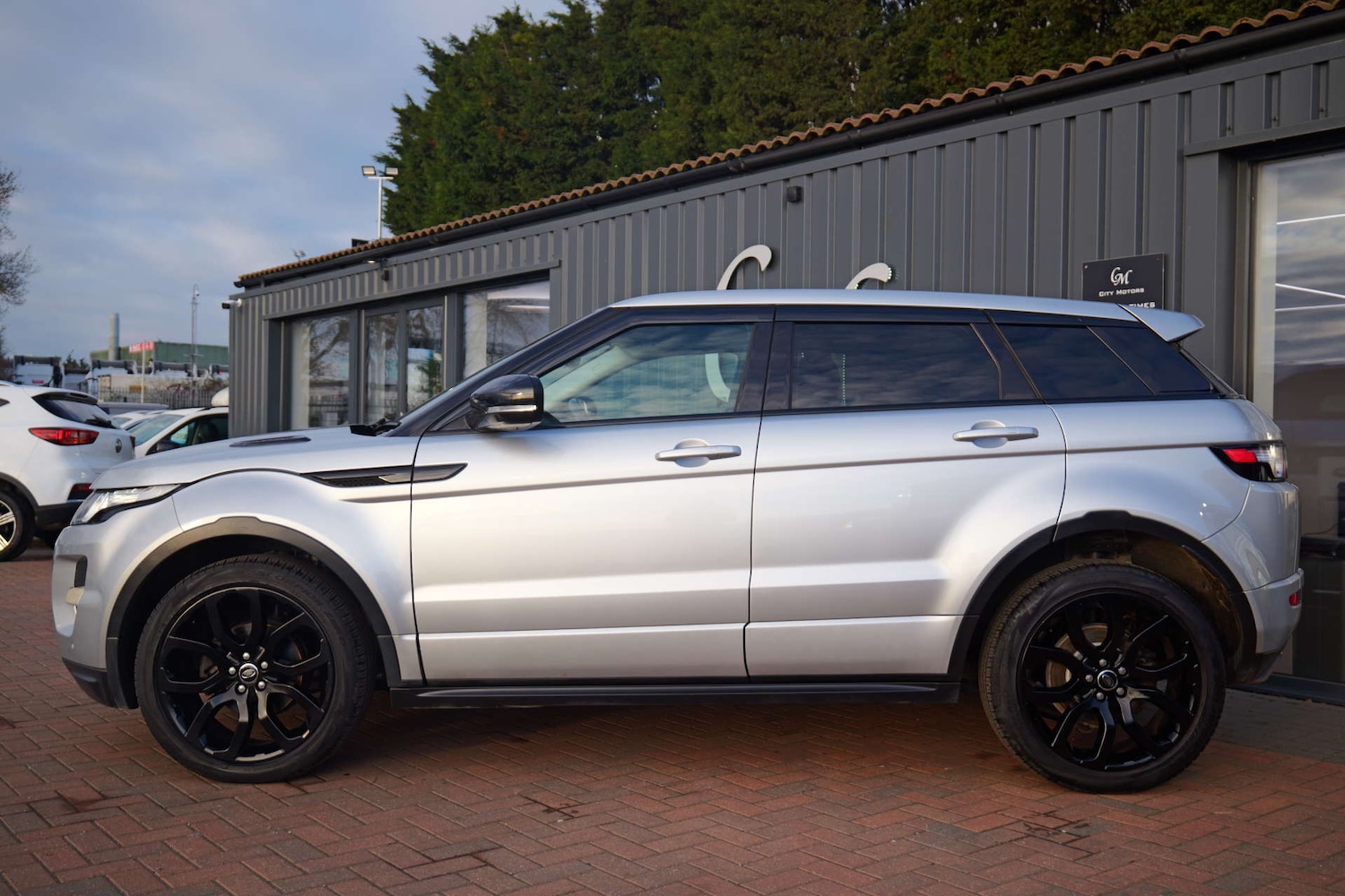 Used Land Rover Range Rover Evoque 2013 for sale - 76846936: Photo 12