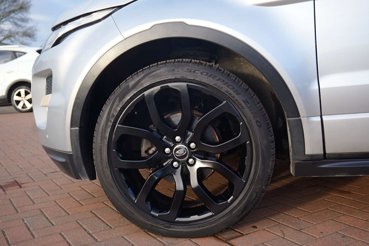 Used Land Rover Range Rover Evoque 2013 for sale - 76846936: Photo 13