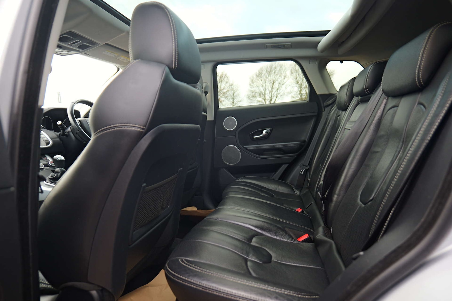 Used Land Rover Range Rover Evoque 2013 for sale - 76846936: Photo 45